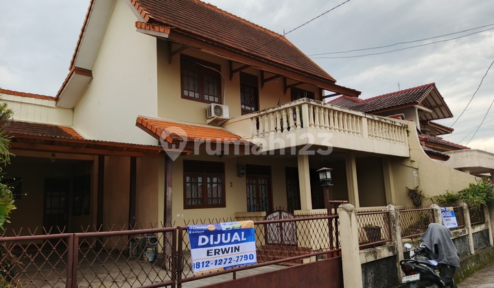Rumah Bagus 2 Lantai Di Kotabatu Bogor