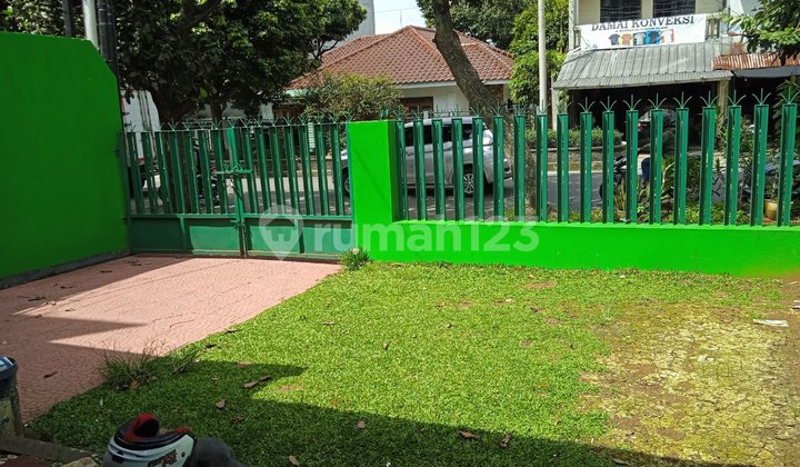 Commercial House on Jl Raya Batutulis Bogor