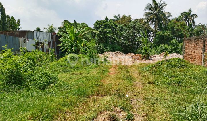 Commercial Land on Jalan Baru Sholeh Iskandar Bogor Commercial Land on Jalan Baru Sholeh Iskandar Bogor