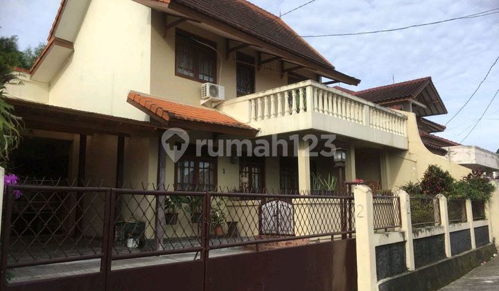 Rumah Bagus 2 Lantai Di Kotabatu Bogor 1