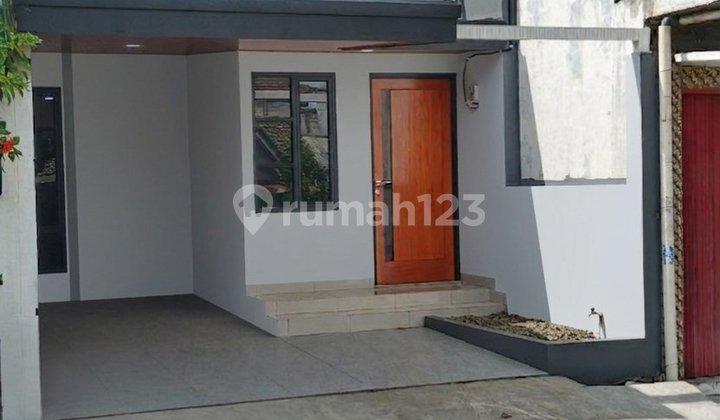 Rumah Strategis Nyaman di Bogor Asri Nanggewer Dekat Pintu Tol dan Stasiun