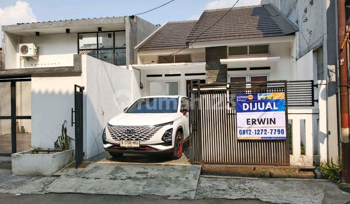 Nice House In Villa Bogor Indah