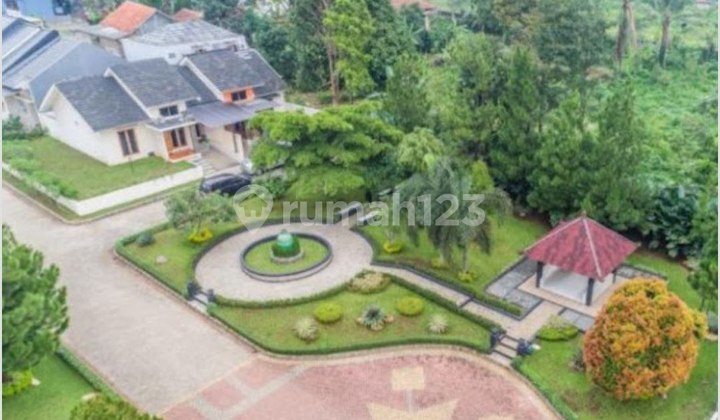 Rumah Dalam Cluster 10 Menitan Ke Stasiun Bogor 2