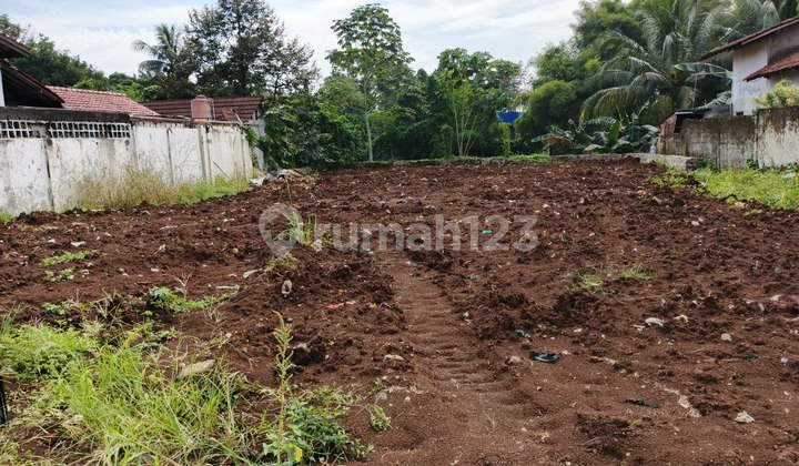 Commercial Land in Semplak Atang Sendjaja Bogor