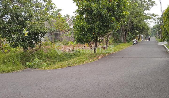 Beautiful Land Plot in Pakuan Tajur Complex Bogor