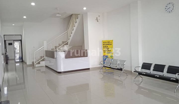2-Story Clinic Business Space in Bogor 2-Story Clinic Business Space in Bogor