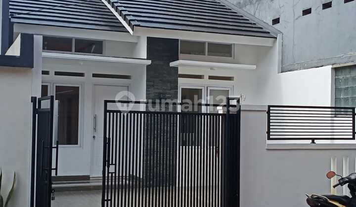 Nice House In Villa Bogor Indah