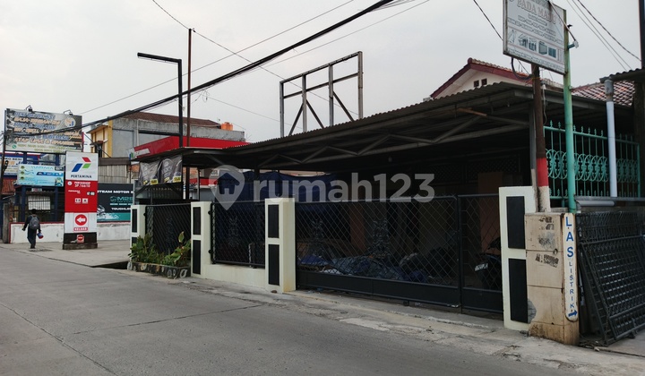 Commercial Land and Building in Ciomas Bogor Commercial Land and Building in Ciomas Bogor