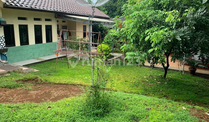 Strategic Serene House Near Tanah Baru Toll Road Bogor