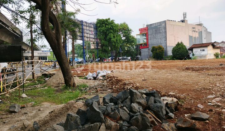 Commercial Land in a Premium Location in Bogor City