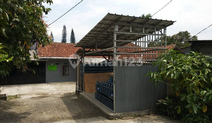 Tanah Komersil Harga NJOP Dekat Tol Jagorawi dan Bocimi