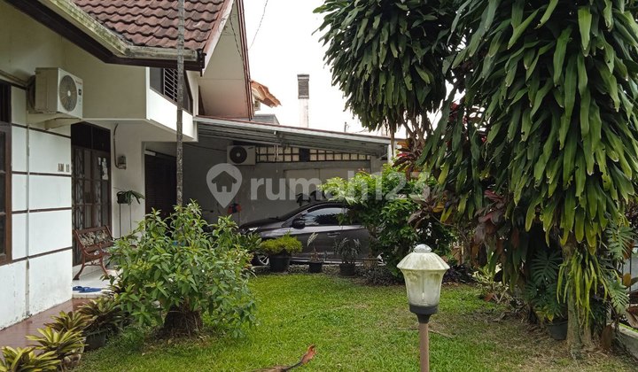 Strategic House in Menteng Asri, West Bogor