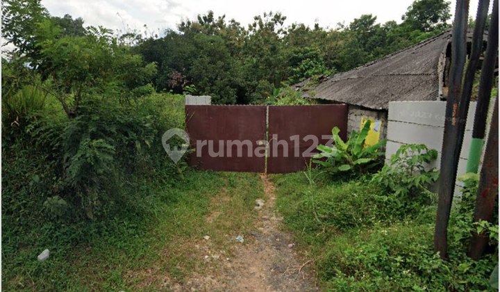 Land in the Sentul Cijayanti Area