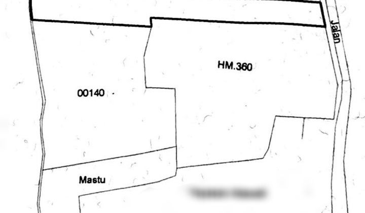 Tanah Komersil Di Ciawi Bogor