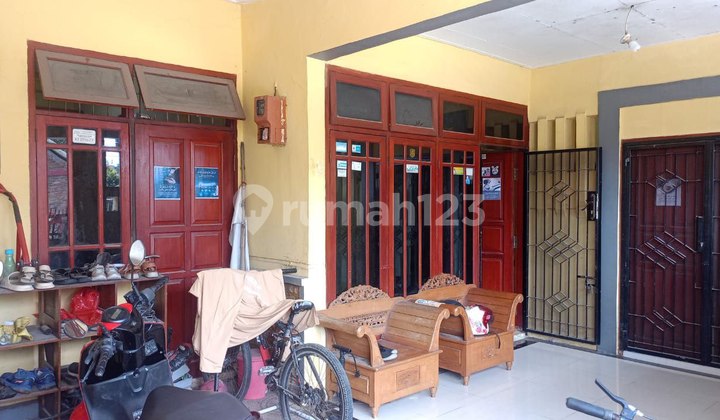 Rumah Di Ciomas Bukit Asri Siap Huni