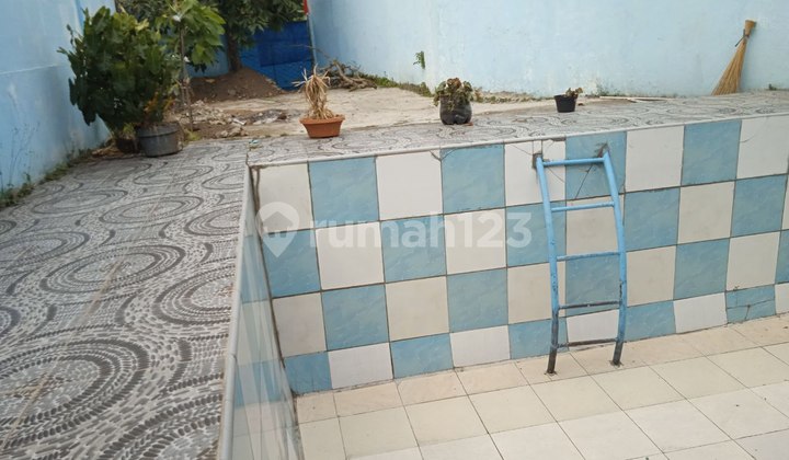 Rumah Asri Ada Kolam Renang Di Ciomas Bogor 2