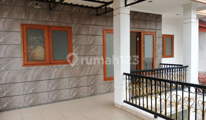 Rumah 2 Lantai Di Bogor Lakeside 