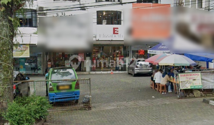 Shop House in Pajajaran, Bogor City, Spacious Parking 2