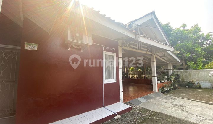 Rumah Bagus SHM di Komplek Ciampea