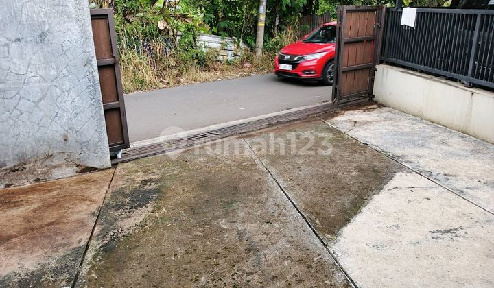 Nice House on Gunung Batu Near Bogor Station