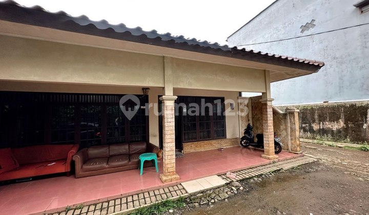 Rumah Bagus Di Area Semplak Atang Senjaya Bogor