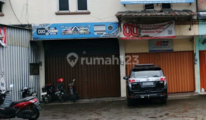 2.5-Story Shop House in North Bogor 2