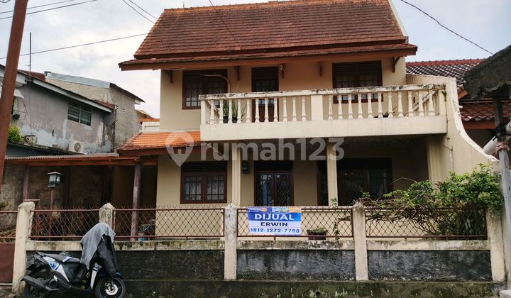 Rumah Bagus 2 Lantai Di Kotabatu Bogor 2