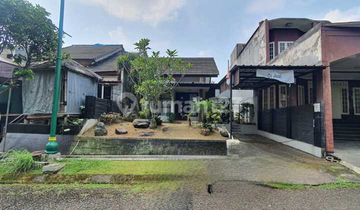 Rumah Dalam Cluster Siap Huni Di Bogor Nirwana Residence