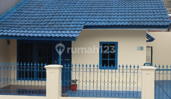 Rumah Renovasi Siap Huni Dekat Pandu Raya - Villa Citra Bogor 2