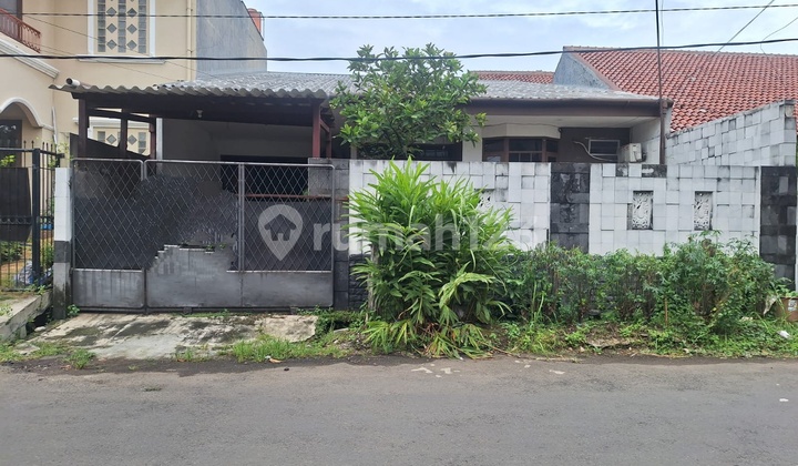 Jual Cepat Rumah Luas Di Bukit Cimanggu City Bogor Shm