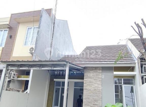 Rumah Siap Huni Di Pinewood Bukit Cimanggu City Shm