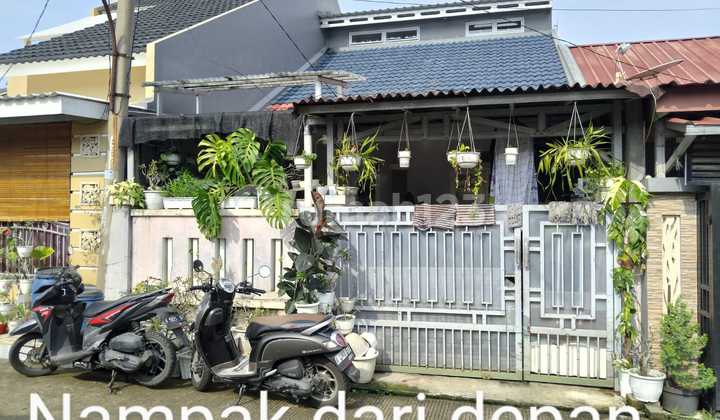 Beautiful Fully Furnished House in Cilebut Station Residential Area