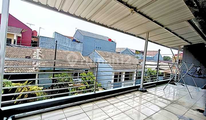 Two-Story House in Duta Kencana 2 Bogor Only 800 Million Negotiable