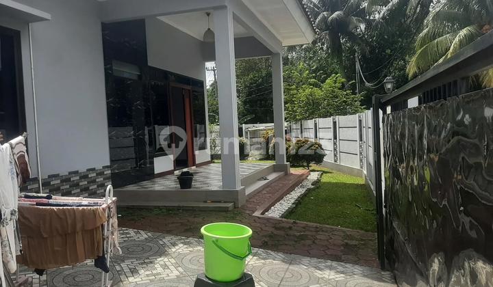 Dijual Cepat Rumah Luas di Komplek Pemda Cibinong 2