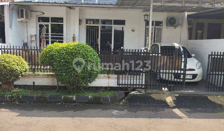 Rumah Tanah Luas Harga Murah Di Yasmin Sektor 7 Bogor
