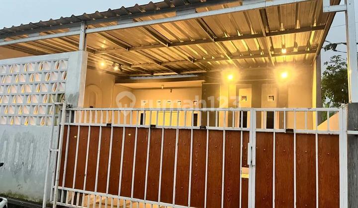 Rumah Cantik Siap Huni di Banjarsari Ciawi Dekat Tol Bocimi