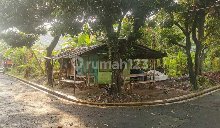 Tanah Hook 578 M² Shm Di Griya Taspen Indah Tanah Baru Bogor