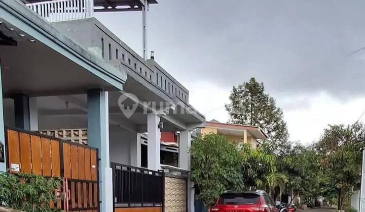 Rumah 2 Lantai Minimalis di Bukit Cimanggu City Bogor 2