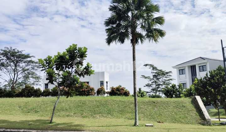 Kavling Murah di Richmond Peak Rancamaya Dibawah NJOP