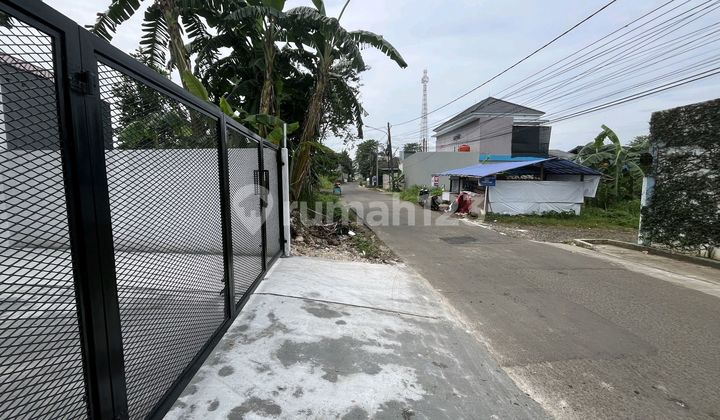 Dekat Pemda Cibinong Rumah Baru Siap Huni di Sukahati Dekat Pemda Cibinong Rumah Baru Siap Huni di Sukahati