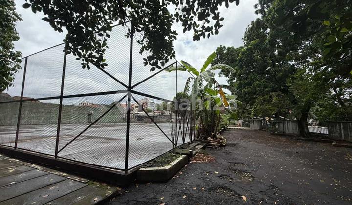 Hook Land 2,538m² Near Station in Paledang, Bogor City