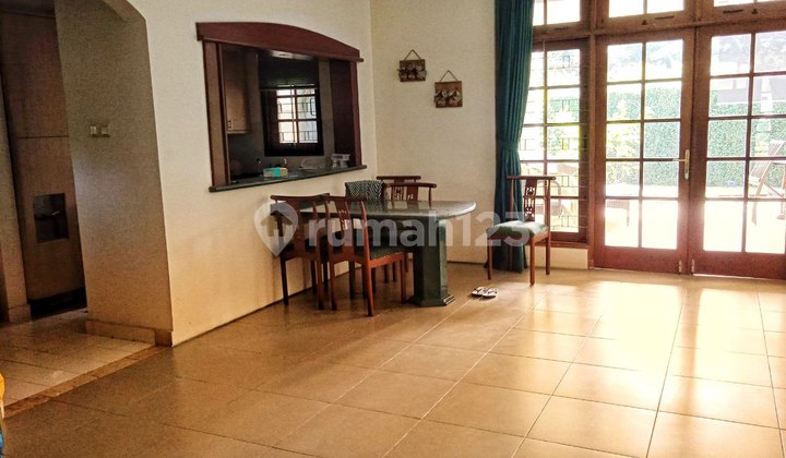 Rumah Mewah Shm Di Rancamaya Golf Estate Bogor Dekat Tol Bocimi 2