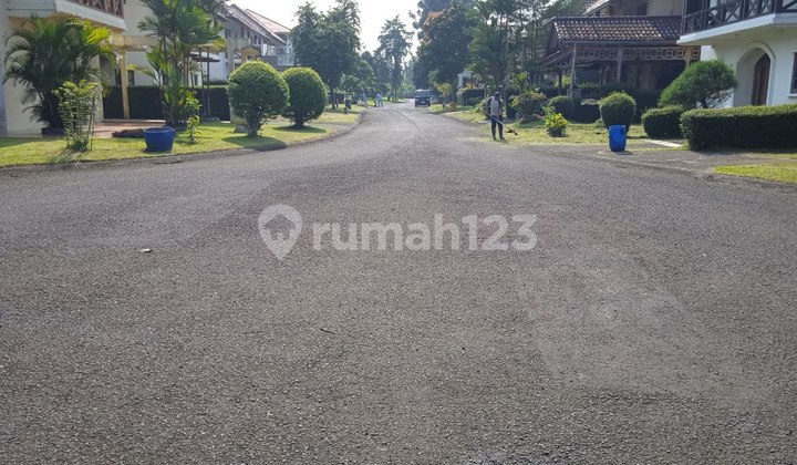 SHM House Price Based on NJOP in Rancamaya Golf Estate Bogor 2