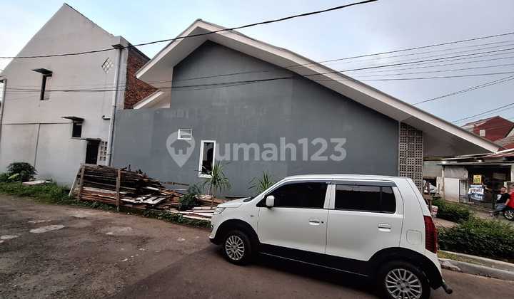 New House Ready to Occupy in Bukit Cimanggu City Bogor 2