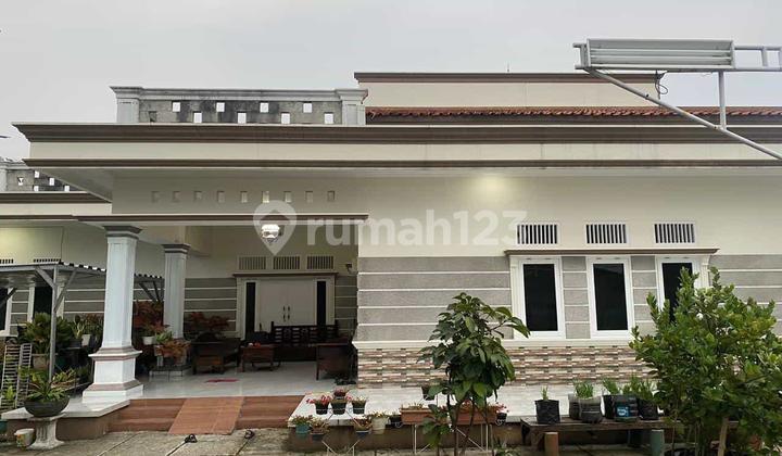 Rumah + 3 Ruko View Gunung Dekat Kopi Tubing Pamijahan