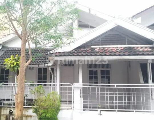 Dijual Rumah 1.5 Lantai Dekat Jalan Raya Taman Cimanggu Bogor