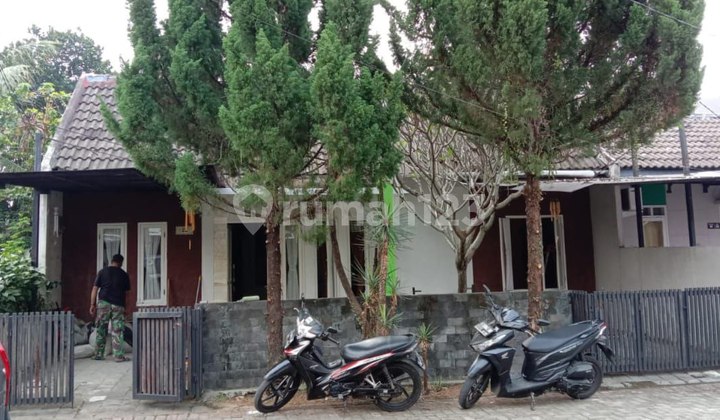 Drop Harga! Rumah Murah Griya Soka Bogor, Dekat Tol Tanah Baru 1