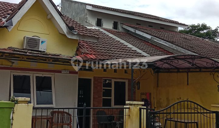 Rumah Di Cluster Murah Shm Siap Huni Di Telaga Kahuripan Bogor 2