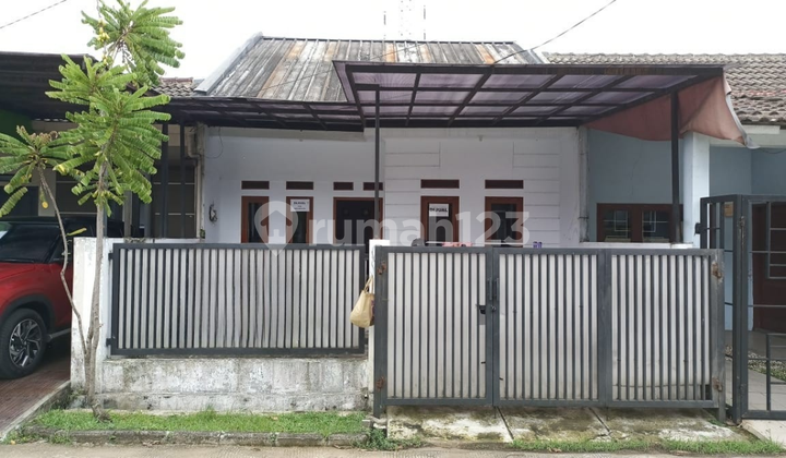 Rumah Siap Huni Di Griya Soka Bogor Raya - Lokasi Strategis