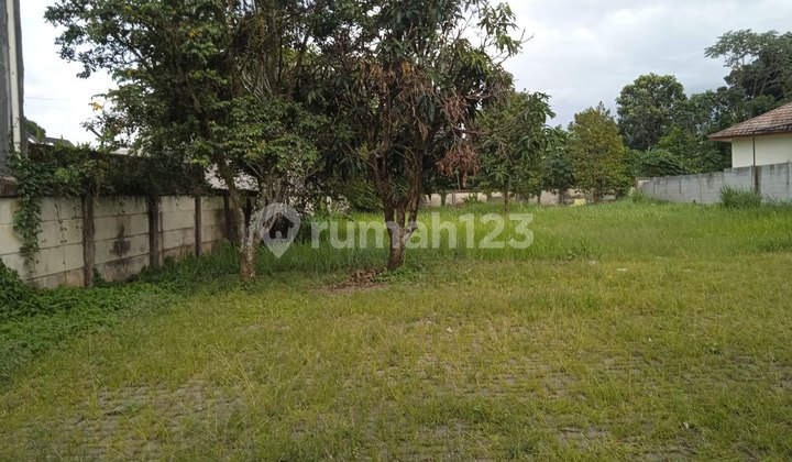 For Sale: Land Plot with SHM Ready to Build in Gunung Batu, Bogor City